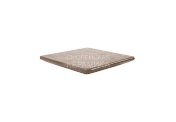 Ступень угловая флорентийская Exagres Metalica Purple, Cartabon ML,C1 33x33 см