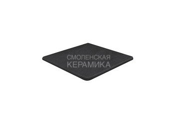 Ступень угловая противоскользящая Exagres Mediterraneo Grafito, Cartabon ML,C3 33x33 см
