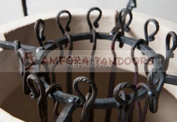 Тандыр керамический Амфора "Атаман"