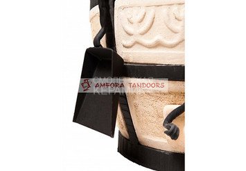 Тандыр керамический Амфора "Охотник"
