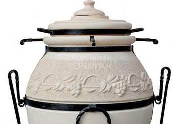 Тандыр керамический Арттандыр "Легенды"