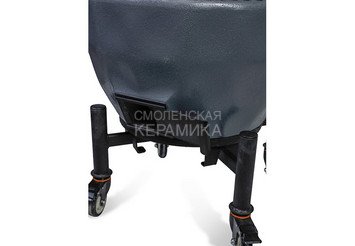 Тандыр утепленный «САРМАТ» цвет Серый