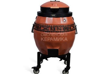 Тандыр утепленный «САРМАТ» цвет Терракот