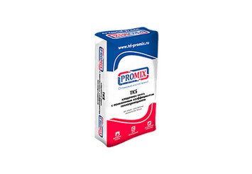 Теплоизоляционный раствор PROMIX TKS 201