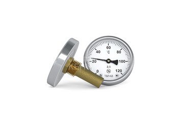 Термометр 120°С