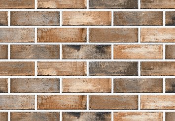Термопанель фасадная YGIN BRICK HOUSE, 1040х510 мм, EPS 80 мм