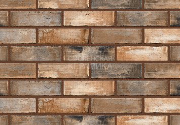 Термопанель фасадная YGIN BRICK HOUSE, 1040х510 мм, XPS 80 мм