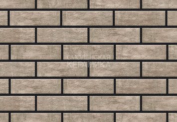 Термопанель фасадная YGIN BRICK WALL, 1040х510 мм, EPS 20 мм