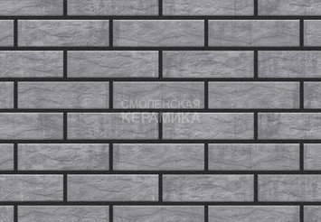 Термопанель фасадная YGIN BRICK WALL, 1040х510 мм, EPS 40 мм