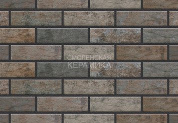 Термопанель фасадная YGIN BRICK WALL, 1040х510 мм, XPS 50 мм