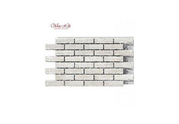 Термопанель рядовая White Hills Сити Брик T375-00, 100 мм