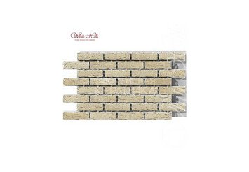 Термопанель рядовая White Hills Сити Брик T375-10, 100 мм