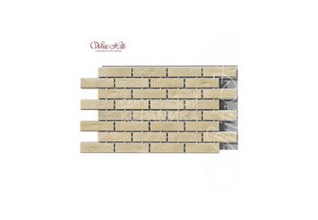 Термопанель рядовая White Hills Терамо Брик II T360-10, 100 мм
