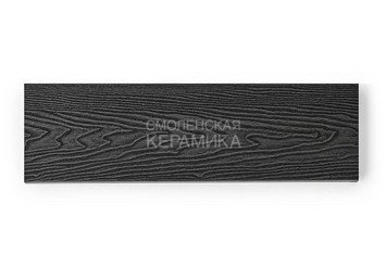 Террасная доска EasyDecking Wood-X 146x23x3010 мм, Черное дерево