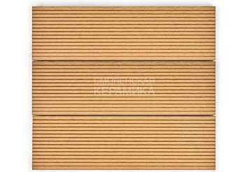 Террасная доска EasyDecking Wood-X 146x23x3010 мм, Дуб
