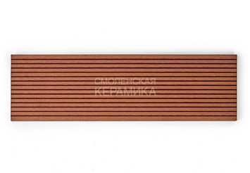 Террасная доска EasyDecking Wood-X 146x23x3010 мм, Коричневый