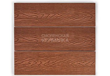 Террасная доска EasyDecking Wood-X 146x23x3010 мм, Коричневый