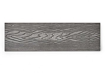 Террасная доска EasyDecking Wood-X 146x23x3010 мм, Серый