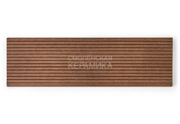 Террасная доска EasyDecking Wood-X 146x23x3010 мм, Венге