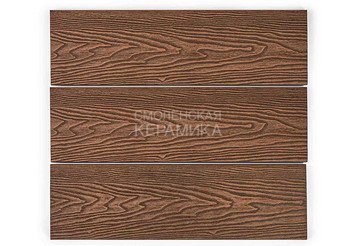 Террасная доска EasyDecking Wood-X 146x23x3010 мм, Венге