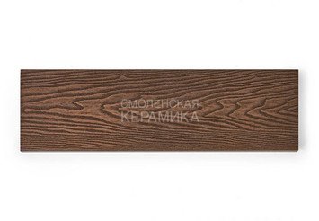 Террасная доска EasyDecking Wood-X 146x23x3010 мм, Венге