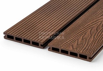 Террасная доска EasyDecking Wood-X 146x23x3010 мм, Венге
