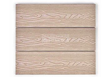 Террасная доска EasyDecking Wood-X 146x23x4010 мм, Бежевый