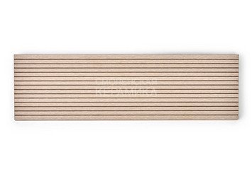 Террасная доска EasyDecking Wood-X 146x23x4010 мм, Бежевый