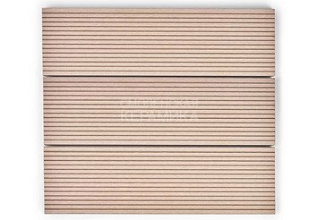Террасная доска EasyDecking Wood-X 146x23x4010 мм, Бежевый