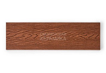 Террасная доска EasyDecking Wood-X 146x23x4010 мм, Коричневый