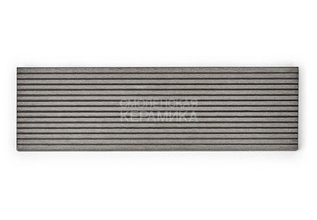 Террасная доска EasyDecking Wood-X 146x23x4010 мм, Серый