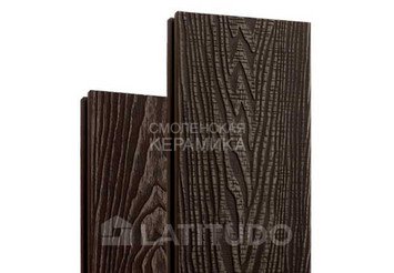 Террасная доска Latitudo 3D-Wood, 150х24х3000 мм, Венге