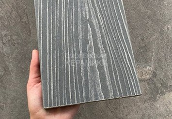 Террасная доска Latitudo Solid-152 полнотелая 152x20x3000 мм, Серый