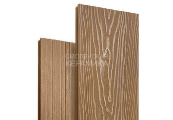 Террасная доска Latitudo Solid полнотелая 150x21x4000 мм, Орех