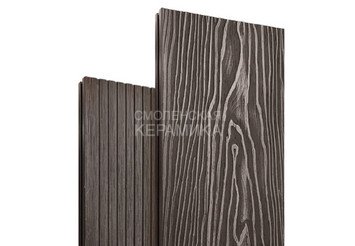 Террасная доска Latitudo Solid полнотелая 150x21x4000 мм, Венге