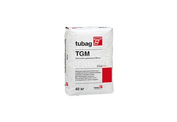 Трассовый дренажный бетон Quick-mix TGM 2/8, 40 кг