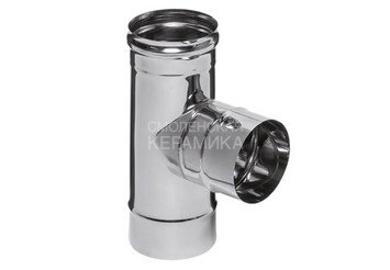 Тройник-К 90° (430/0,5мм) Ф135