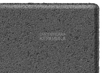 Тротуарная плитка BRAER Домино, Серый
