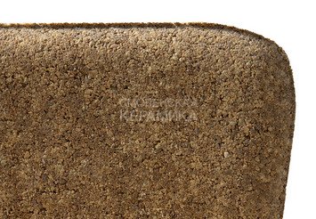 Тротуарная плитка BRAER Классико круговая, Color Mix Миндаль