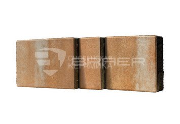 Тротуарная плитка BRAER Мозаика, Color Mix Плато