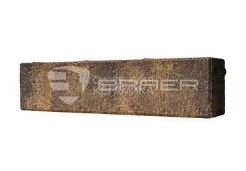 Тротуарная плитка BRAER Ригель 2.0, Color Mix Мальва, 60 мм