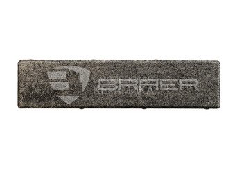 Тротуарная плитка BRAER Ригель 2.0, Color Mix Ночь, 60 мм