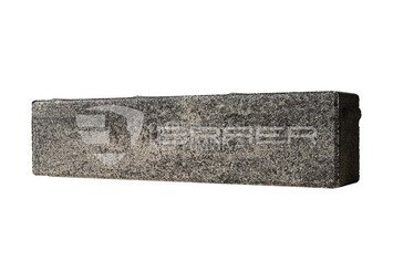 Тротуарная плитка BRAER Ригель 2.0, Color Mix Ночь, 60 мм