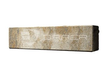 Тротуарная плитка BRAER Ригель 2.0, Color Mix Песчаник, 60 мм