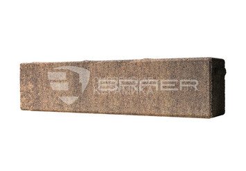 Тротуарная плитка BRAER Ригель 2.0, Color Mix Прайд, 60 мм