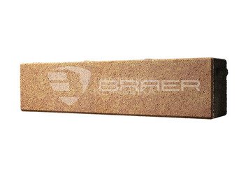 Тротуарная плитка BRAER Ригель 2.0, Color Mix Рассвет, 60 мм