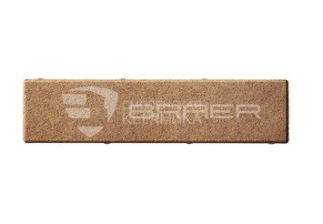 Тротуарная плитка BRAER Ригель 2.0, Color Mix Рассвет, 60 мм