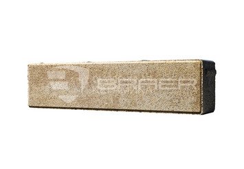 Тротуарная плитка BRAER Ригель 2.0, Color Mix Саванна, 60 мм