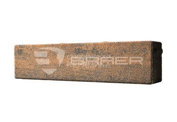 Тротуарная плитка BRAER Ригель 2.0, Color Mix Техас, 60 мм