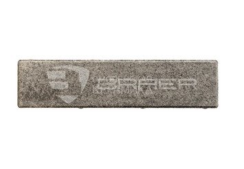 Тротуарная плитка BRAER Ригель 2.0, Color Mix Туман, 60 мм